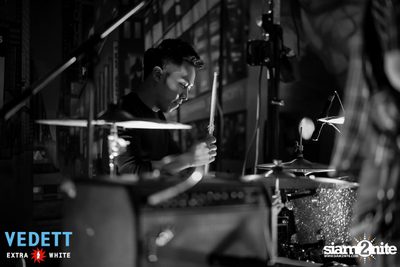 Vedett x Bottoms Up present The Musketeers — photo 20