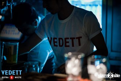 Vedett x Bottoms Up present The Musketeers — photo 58