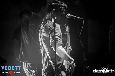 Vedett x Bottoms Up present The Musketeers — photo 83