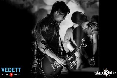 Vedett x Bottoms Up present The Musketeers — photo 74
