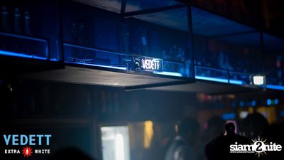 Vedett x Bottoms Up present The Musketeers — photo 39