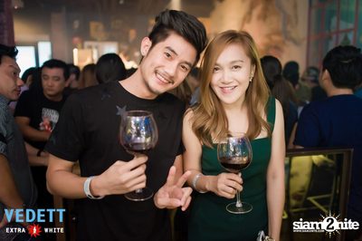 Vedett x Bottoms Up present The Musketeers — photo 85