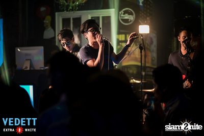 Vedett x Bottoms Up present The Musketeers — photo 100