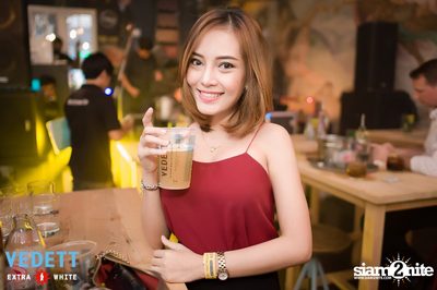 Vedett x Bottoms Up present The Musketeers — photo 45