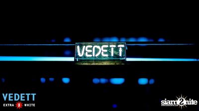 Vedett x Bottoms Up present The Musketeers — photo 28