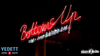 Vedett x Bottoms Up present The Musketeers — photo 54