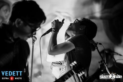 Vedett x Bottoms Up present The Musketeers — photo 82