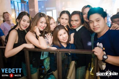 Vedett x Bottoms Up present The Musketeers — photo 87