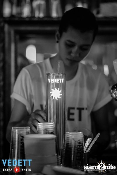 Vedett x Bottoms Up present The Musketeers — photo 29