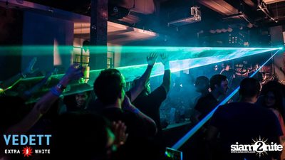 Vedett x Bottoms Up present The Musketeers — photo 98