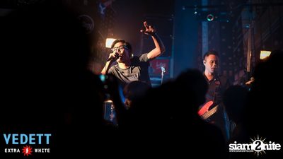 Vedett x Bottoms Up present The Musketeers — photo 70