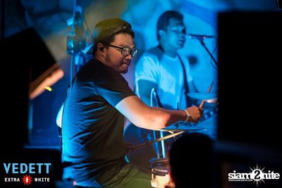 Vedett x Bottoms Up present The Musketeers — photo 78