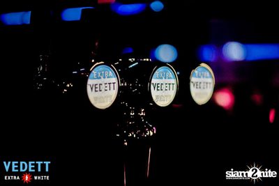 Vedett x Bottoms Up present The Musketeers — photo 7