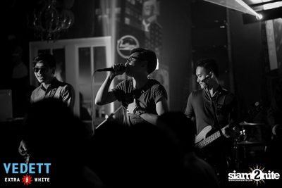 Vedett x Bottoms Up present The Musketeers — photo 99