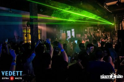 Vedett x Bottoms Up present The Musketeers — photo 101