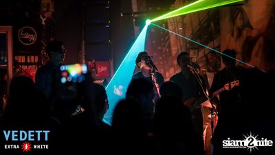 Vedett x Bottoms Up present The Musketeers — photo 66