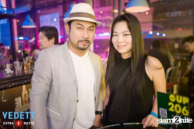 Vedett x Bottoms Up present The Musketeers — photo 60