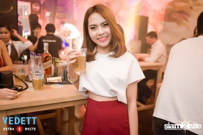 Vedett x Bottoms Up present The Musketeers — photo 43