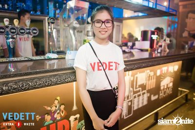 Vedett x Bottoms Up present The Musketeers — photo 49