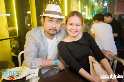 Vedett x Bottoms Up present The Musketeers — photo 97
