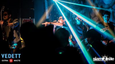 Vedett x Bottoms Up present The Musketeers — photo 73