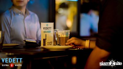Vedett x Bottoms Up present The Musketeers — photo 1