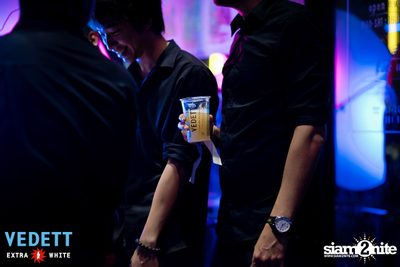 Vedett x Bottoms Up present The Musketeers — photo 48