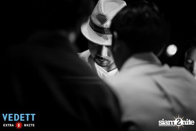 Vedett x Bottoms Up present The Musketeers — photo 44