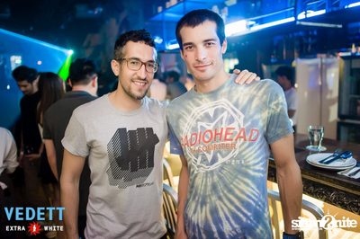 Vedett x Bottoms Up present The Musketeers — photo 90