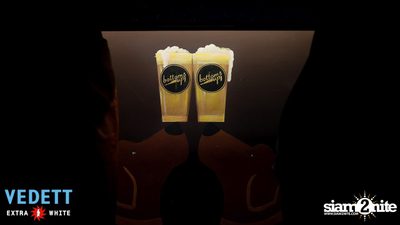 Vedett x Bottoms Up present The Musketeers — photo 106