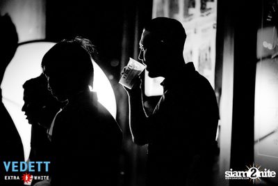 Vedett x Bottoms Up present The Musketeers — photo 50