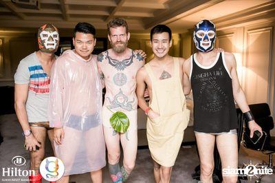 TGIF Nudity Party — photo 80