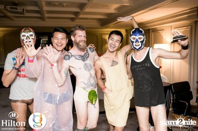 TGIF Nudity Party — photo 81