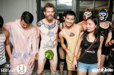 TGIF Nudity Party — photo 235