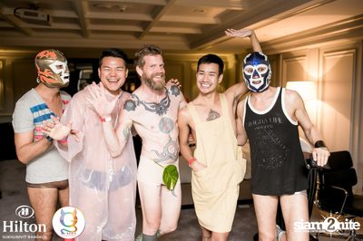 TGIF Nudity Party — photo 82