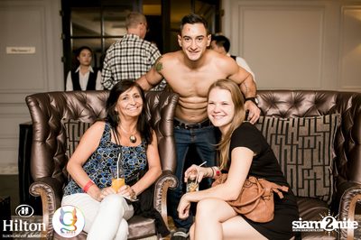TGIF Nudity Party — photo 25