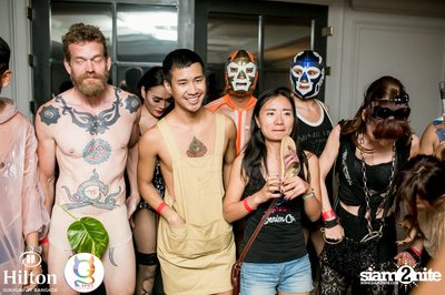 TGIF Nudity Party — photo 236