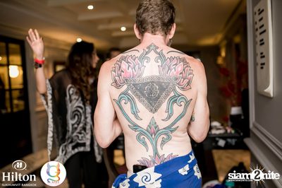 TGIF Nudity Party — photo 34