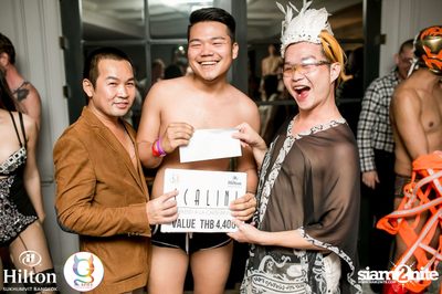 TGIF Nudity Party — photo 265