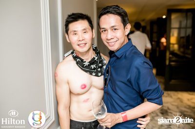 TGIF Nudity Party — photo 275