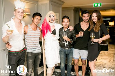 TGIF Nudity Party — photo 148