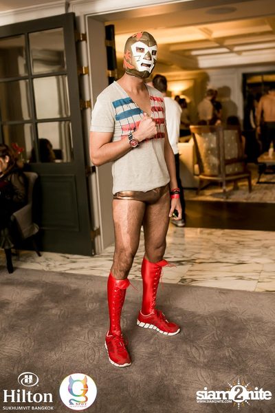 TGIF Nudity Party — photo 24