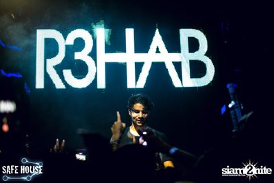 Breezer pres. R3HAB (Album 1) — photo 156