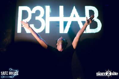 Breezer pres. R3HAB (Album 1) — photo 141