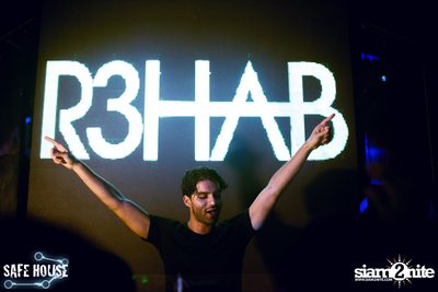 Breezer pres. R3HAB (Album 1) — photo 143