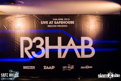 Breezer pres. R3HAB (Album 1) — photo 17