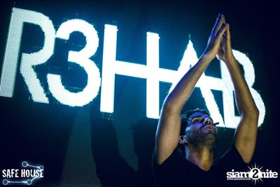 Breezer pres. R3HAB (Album 1) — photo 146