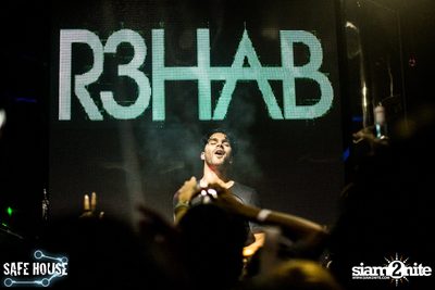 Breezer pres. R3HAB (Album 1) — photo 157