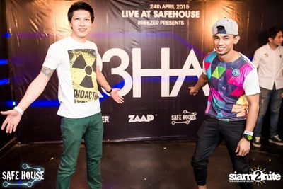 Breezer pres. R3HAB (Album 2) — photo 158