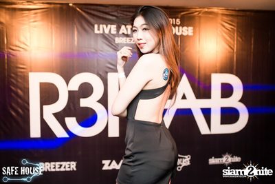 Breezer pres. R3HAB (Album 2) — photo 108